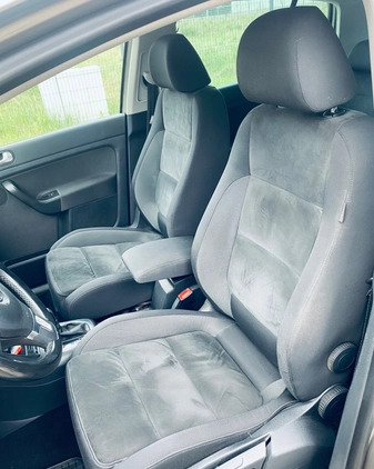 Volkswagen Golf Plus cena 32000 przebieg: 96728, rok produkcji 2011 z Lubin małe 137